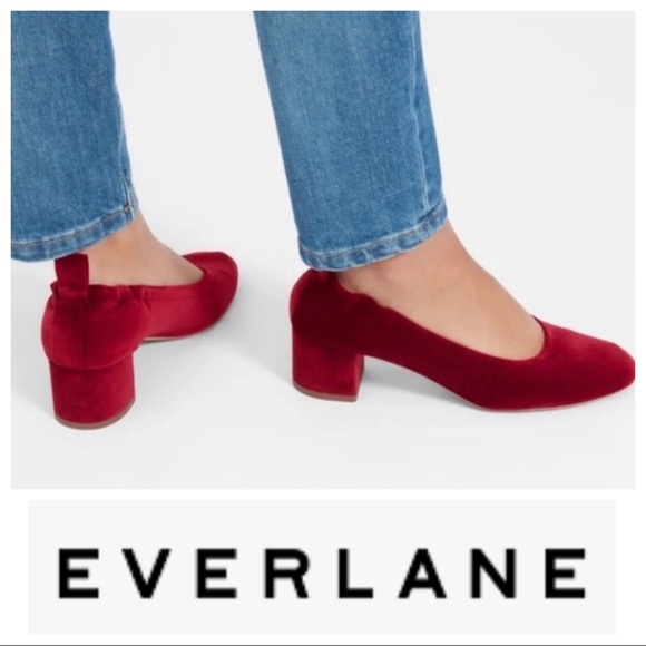 Everlane Shoes - Everlane Day Heel